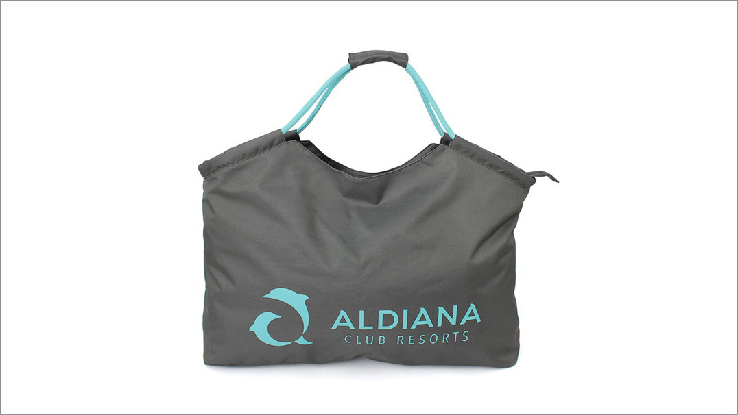 Mit Aldiana schick zum Strand