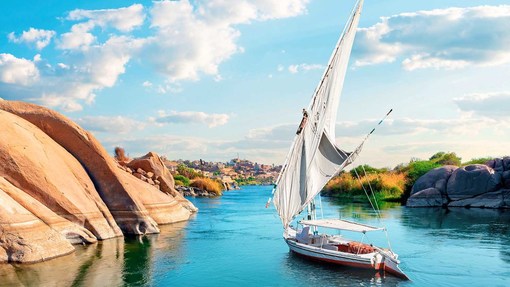 Ägypten – Frischer Wind im Land der Wunder