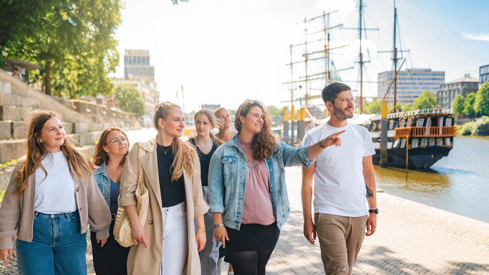 Europa – City und Beach kombiniert